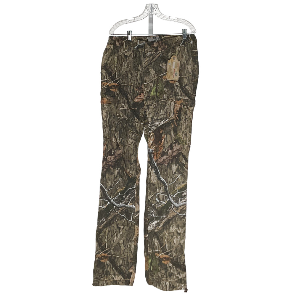 MOSSY OAK Vintage Camo Cargo Pants - Men's L